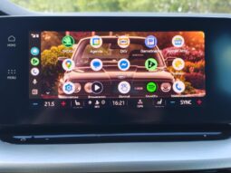 Skoda Octavia Combi / Ambition / 2.0 CRTDi / complet