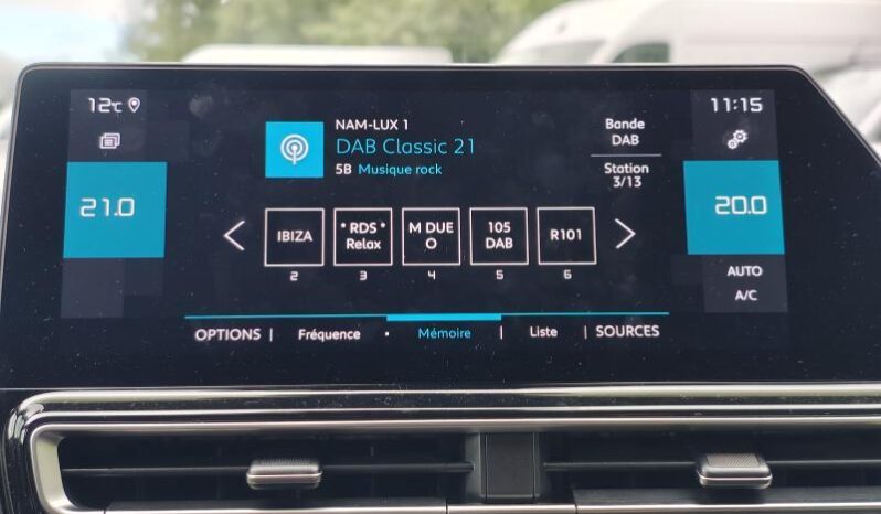 Citroen C5 Aircross Max complet