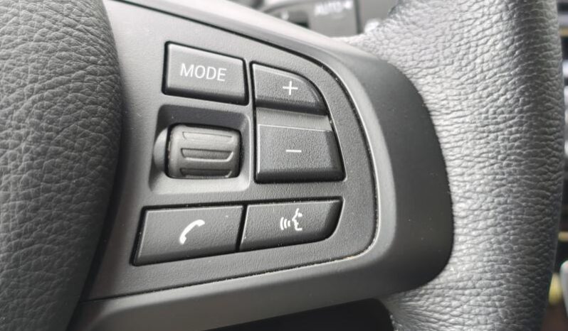 BMW Serie X X1 SDrive 16d / Auto / Attache re complet