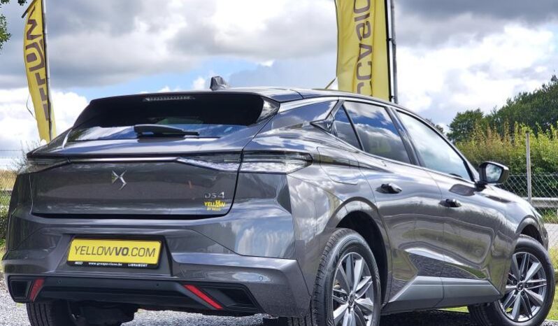 DS Automobiles DS 4 Bastille / HDI / EAT8 complet