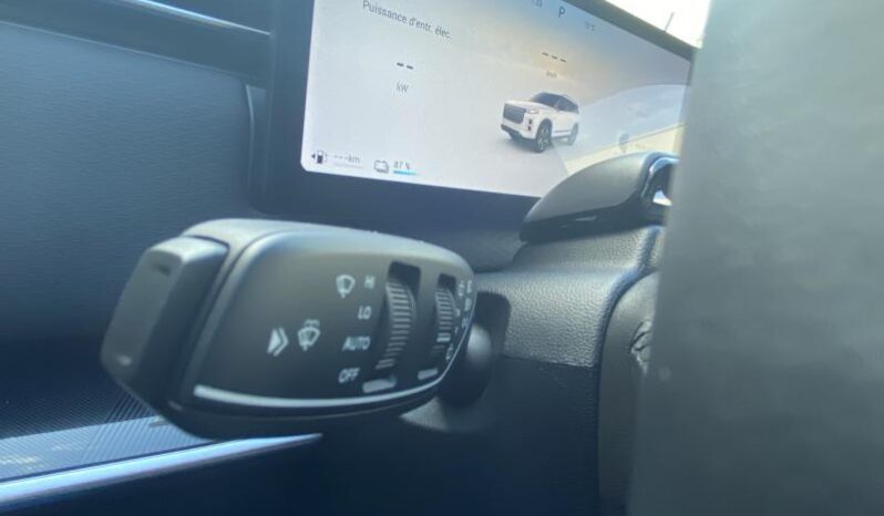 Jaecoo J7 SHS EXCLUSIVE PHEV complet