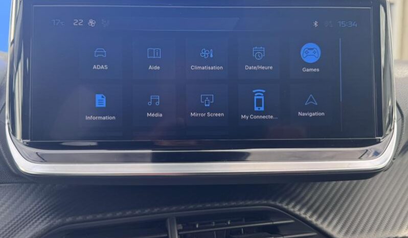 Peugeot 208 Allure / GPS / Carplay complet