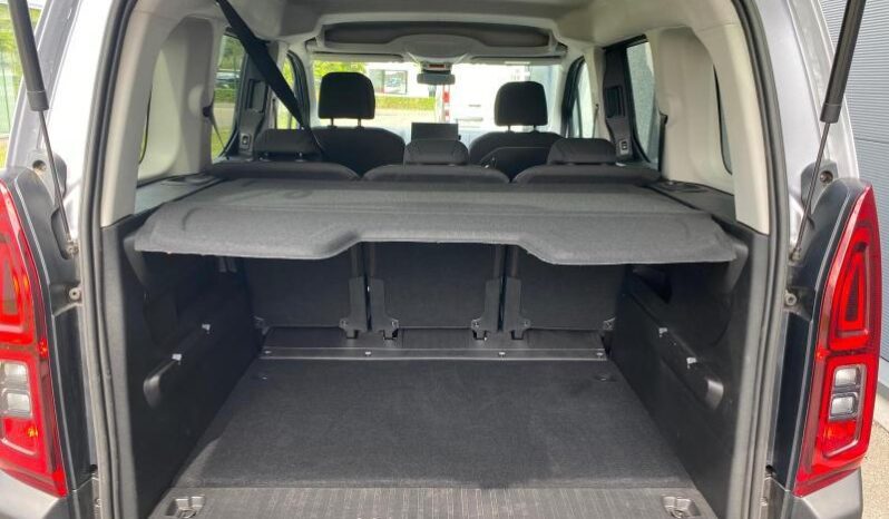 Citroen Berlingo Taille M / Plus complet