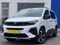 Peugeot Rifter Long / GT / EAT8 / 0 km ! complet