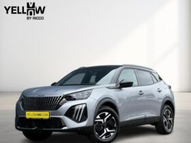 Peugeot 2008 GT / EAT8 / Full LED
