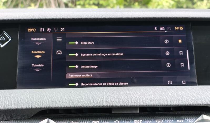 DS Automobiles DS 4 Bastille / HDI / EAT8 complet