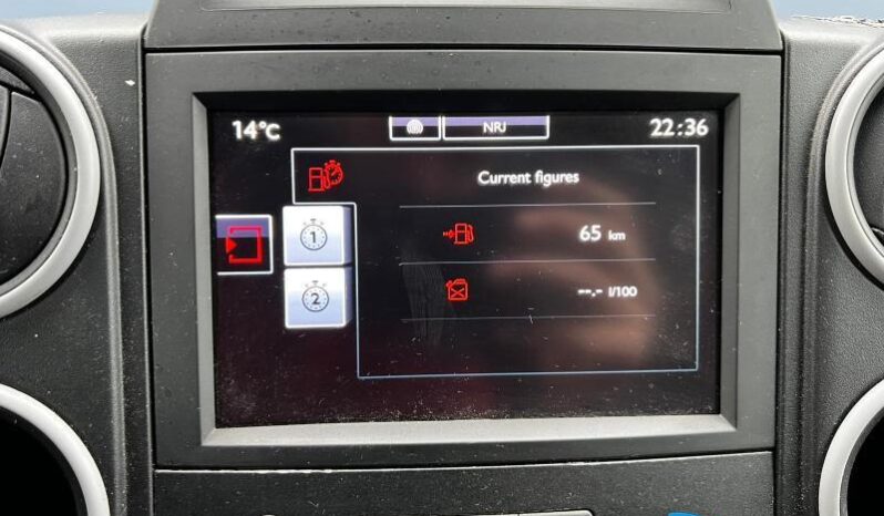 Citroen Berlingo Fourgon L1 / Club complet