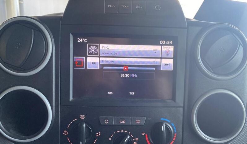 Citroen Berlingo Fourgon L1 / Club complet