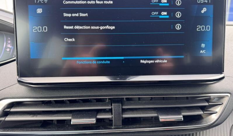 Peugeot 3008 Allure / Grip Control complet