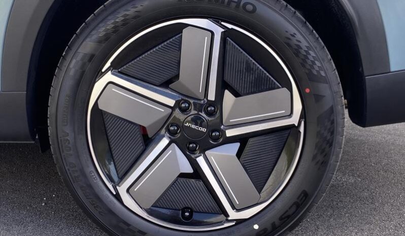 Jaecoo J7 SHS EXCLUSIVE PHEV complet