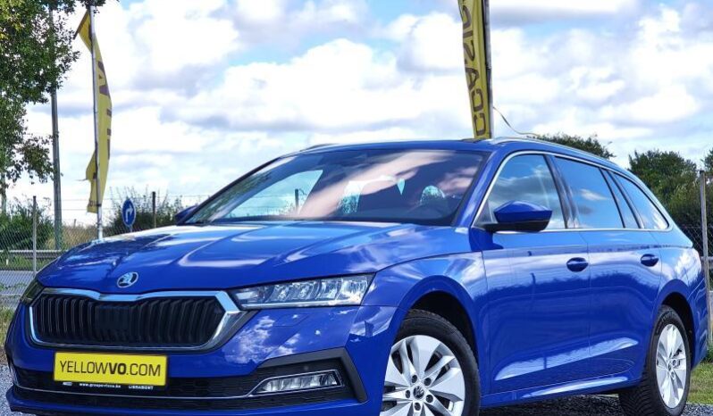 Skoda Octavia Combi / Ambition / 2.0 CRTDi / complet