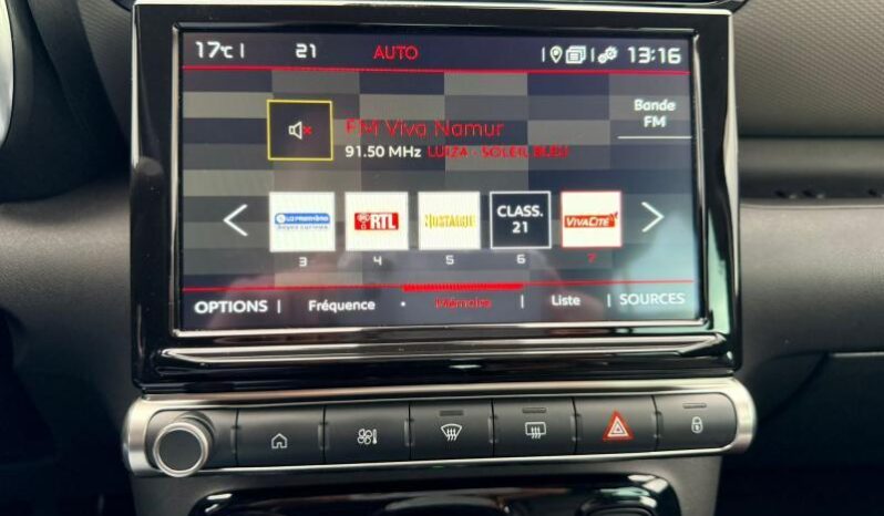 Citroen C3 Aircross Shine / Cuir / Full!! complet