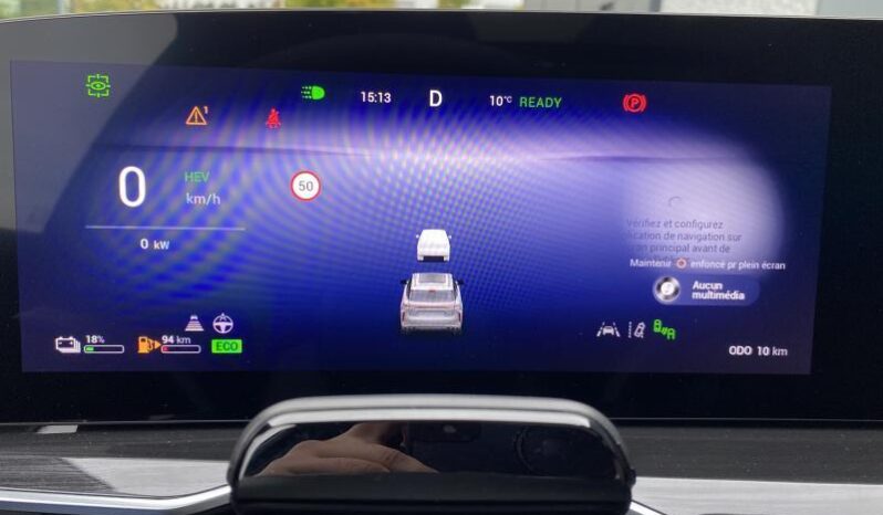 Omoda 9 SHS PREMIUM 540 cv complet