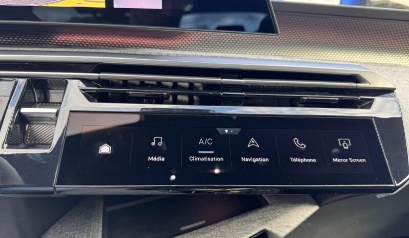 Peugeot 5008 GT / Hybrid MHEV complet