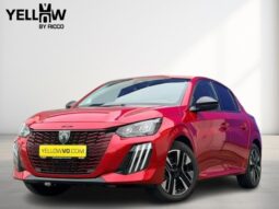 Peugeot 208 Allure / Carplay / GPS