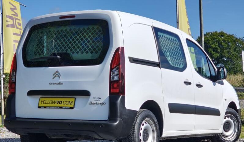 Citroen Berlingo Fourgon L1 / Club complet