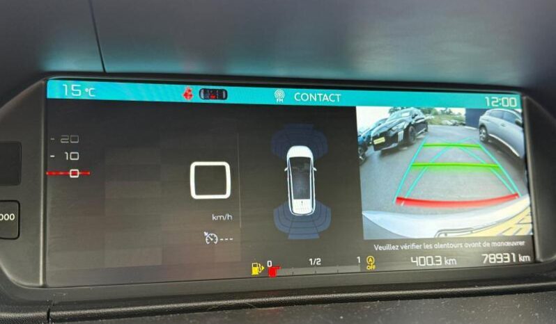 Citroen Grand C4 Picasso Shine / 1.6 BlueHDI complet