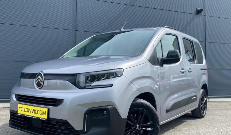Citroen Berlingo Taille M / Plus complet