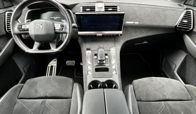 DS Automobiles DS 7 Crossback Performance Line + / EAT8 complet