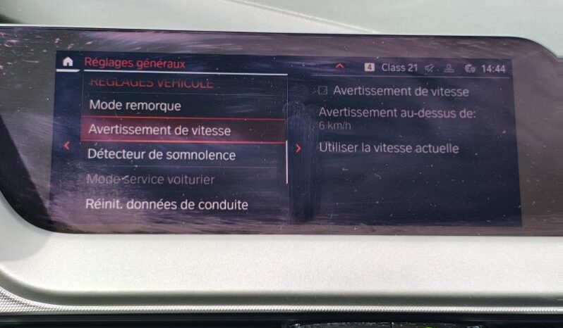 BMW Serie 2 216 Grand Coupé / Auto / Caméra / complet
