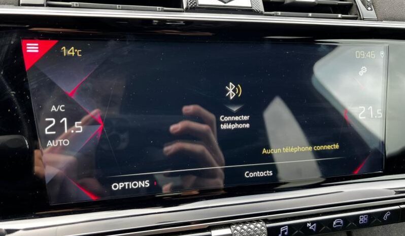 DS Automobiles DS 7 Crossback Performance Line + / EAT8 complet