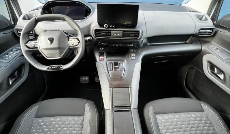 Peugeot Rifter GT / EAT8 / 0 km ! complet
