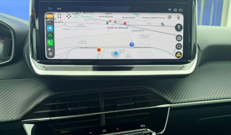 Peugeot 208 Allure / Carplay / GPS complet