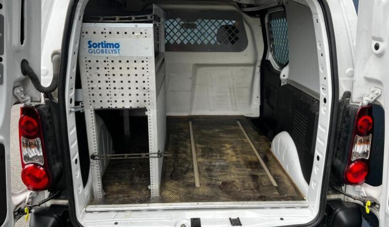 Citroen Berlingo Fourgon L1 / Club complet