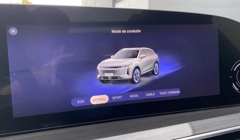 Omoda 9 SHS PREMIUM 540 cv complet