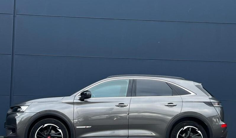 DS Automobiles DS 7 Crossback Performance Line + / EAT8 complet