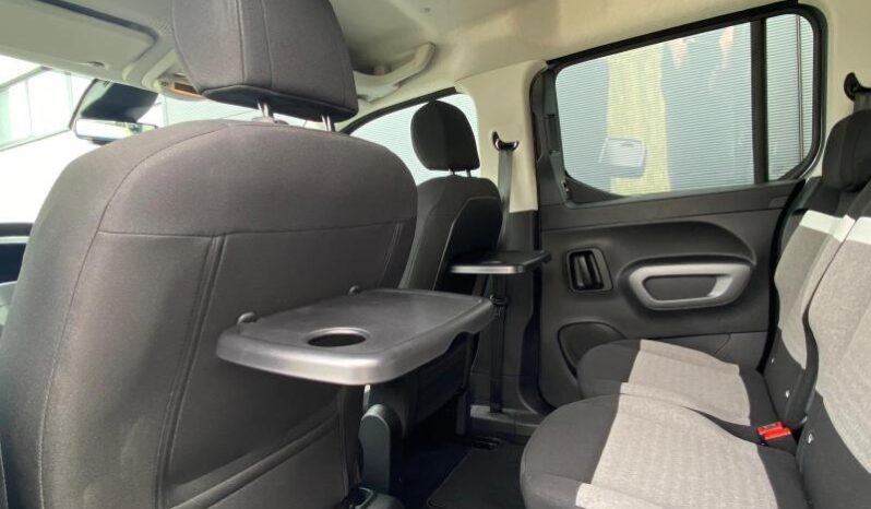 Citroen Berlingo Taille M / Plus complet