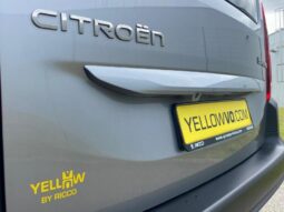 Citroen Berlingo Taille M / Plus complet