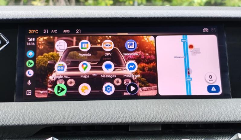 DS Automobiles DS 4 Bastille / HDI / EAT8 complet