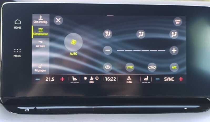 Skoda Octavia Combi / Ambition / 2.0 CRTDi / complet