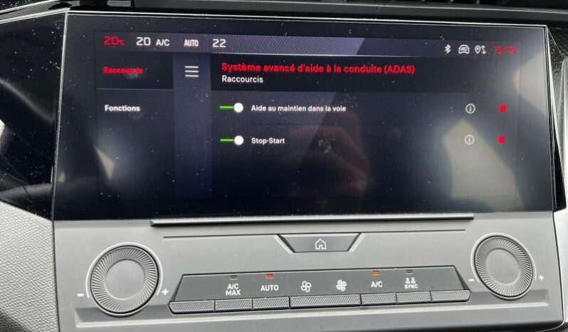 Peugeot 308 SW Active / SW / GPS complet