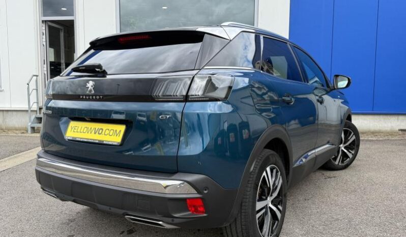 Peugeot 3008 GT / EAT8 / Toit Ouvrant complet