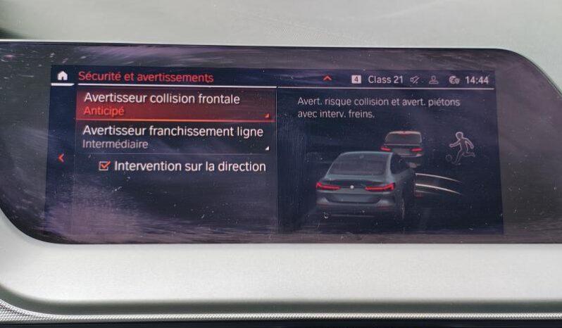 BMW Serie 2 216 Grand Coupé / Auto / Caméra / complet