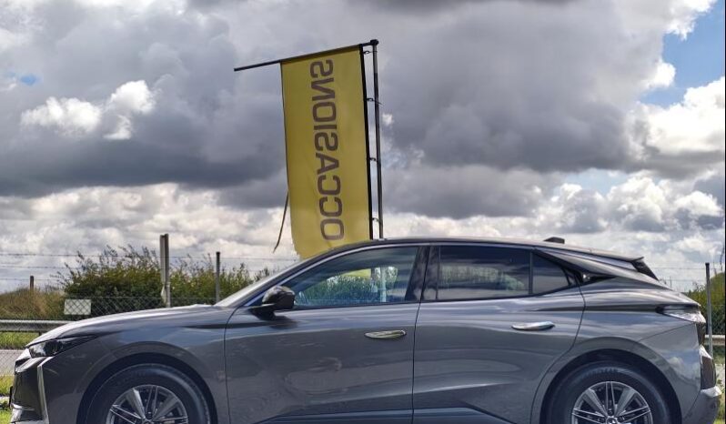 DS Automobiles DS 4 Bastille / HDI / EAT8 complet