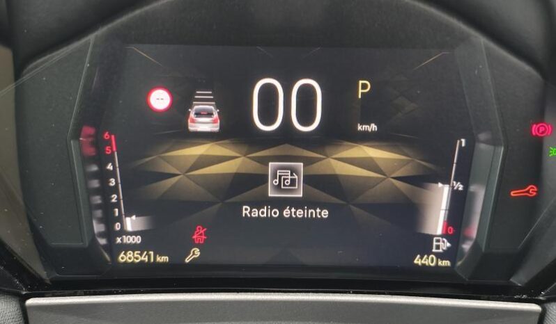 DS Automobiles DS 4 Bastille / HDI / EAT8 complet