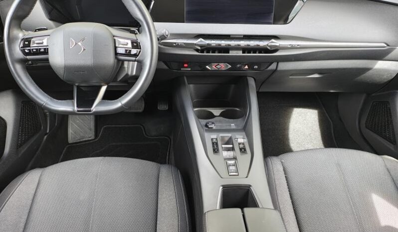 DS Automobiles DS 4 Bastille / HDI / EAT8 complet