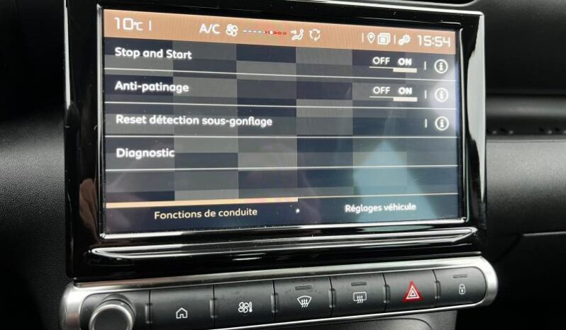 Citroen C3 Aircross Feel complet