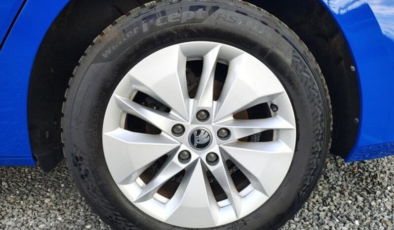 Skoda Octavia Combi / Ambition / 2.0 CRTDi / complet