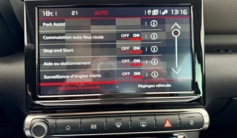 Citroen C3 Aircross Shine / Cuir / Full!! complet