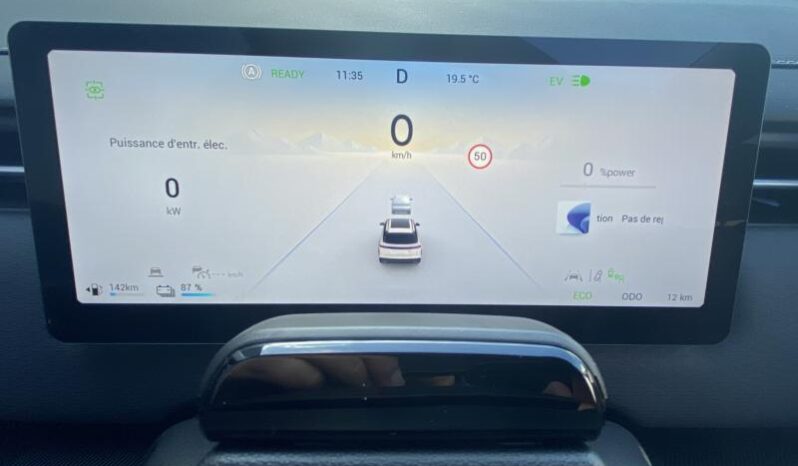 Jaecoo J7 SHS EXCLUSIVE PHEV complet