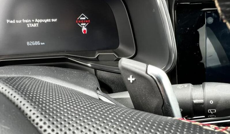 DS Automobiles DS 7 Crossback Performance Line + / EAT8 complet