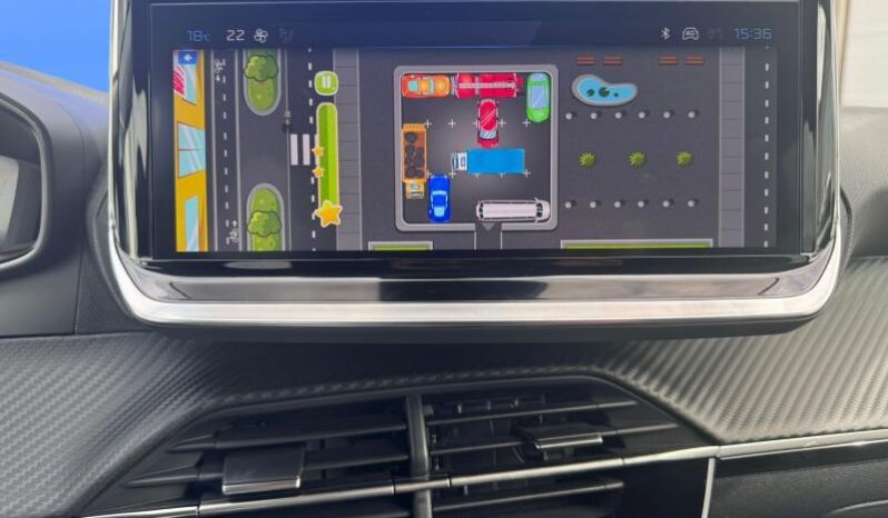 Peugeot 208 Allure / GPS / Carplay complet