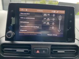 Citroen Berlingo XL / 7 Places / Live complet