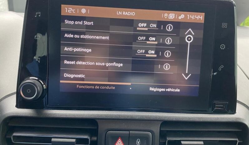 Citroen Berlingo XL / 7 Places / Live complet