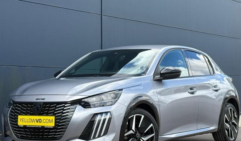 Peugeot 208 GT / LED / Carplay complet