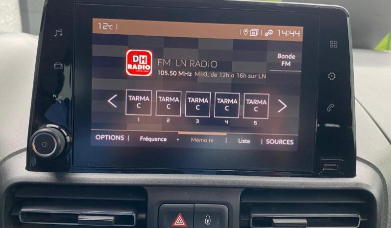 Citroen Berlingo XL / 7 Places / Live complet